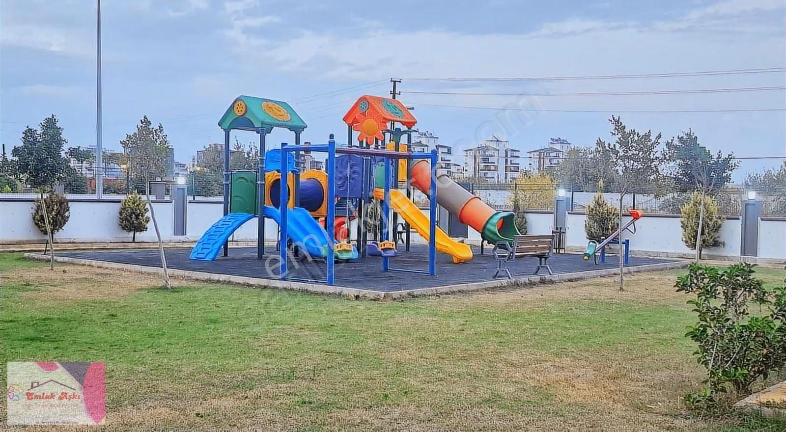 Kepez Göksu Mah Muhteşem Konumda Havuzlu Daire - Görsel 24