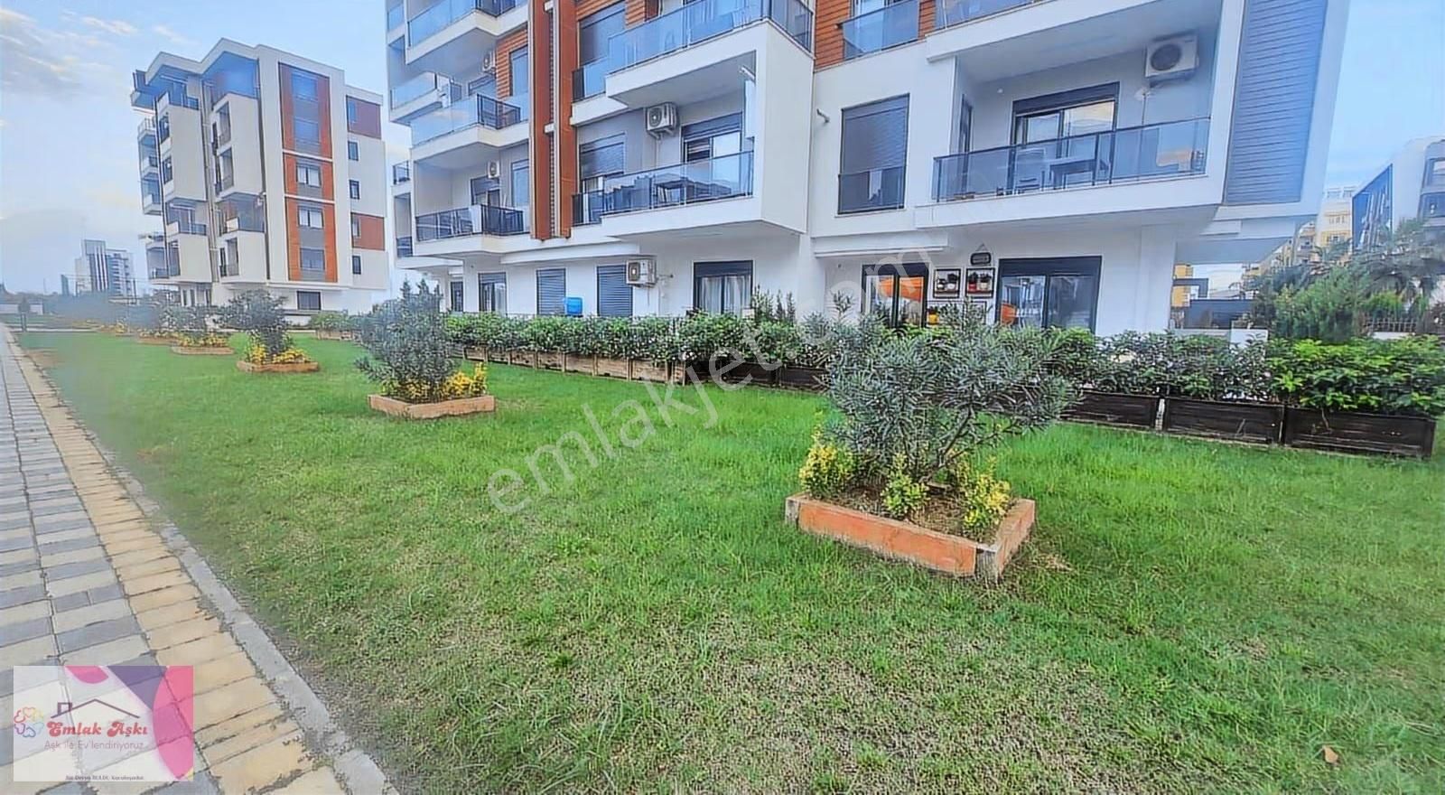 Kepez Göksu Mah Muhteşem Konumda Havuzlu Daire - Görsel 29