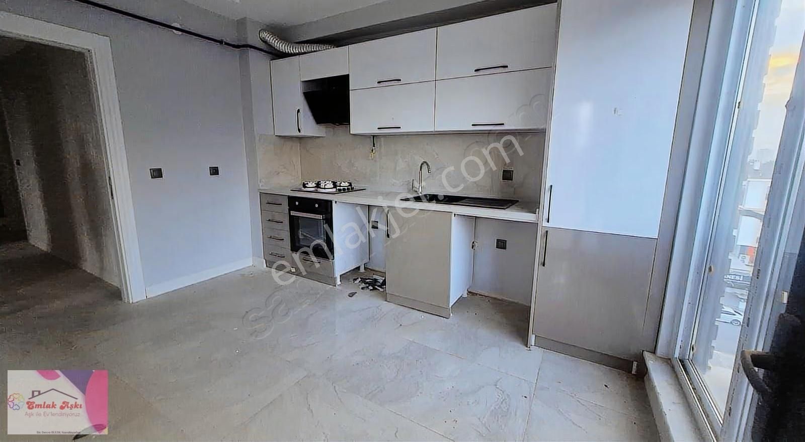 Kepez Göksu Mah Muhteşem Konumda Havuzlu Daire - Görsel 25