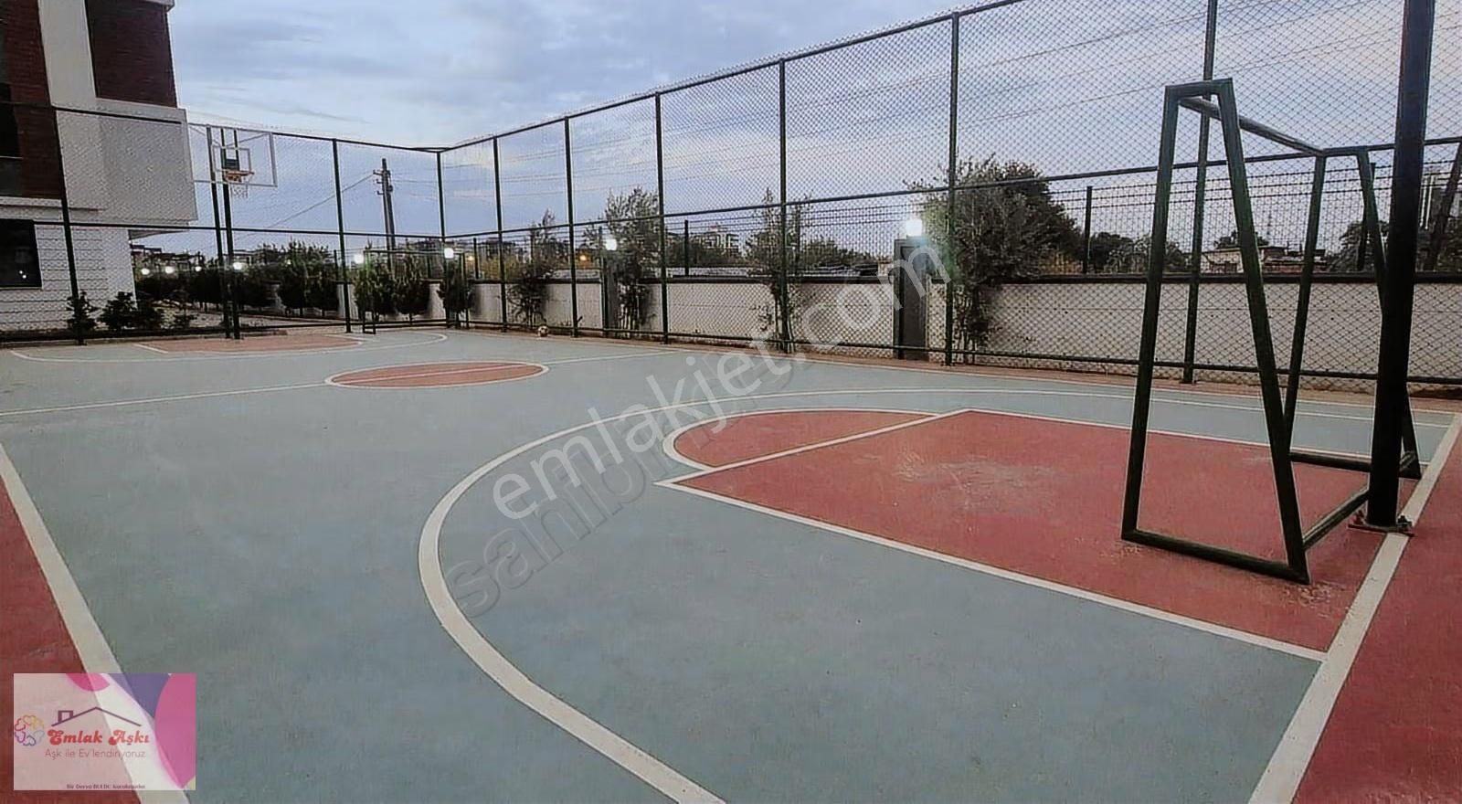 Kepez Göksu Mah Muhteşem Konumda Havuzlu Daire - Görsel 22