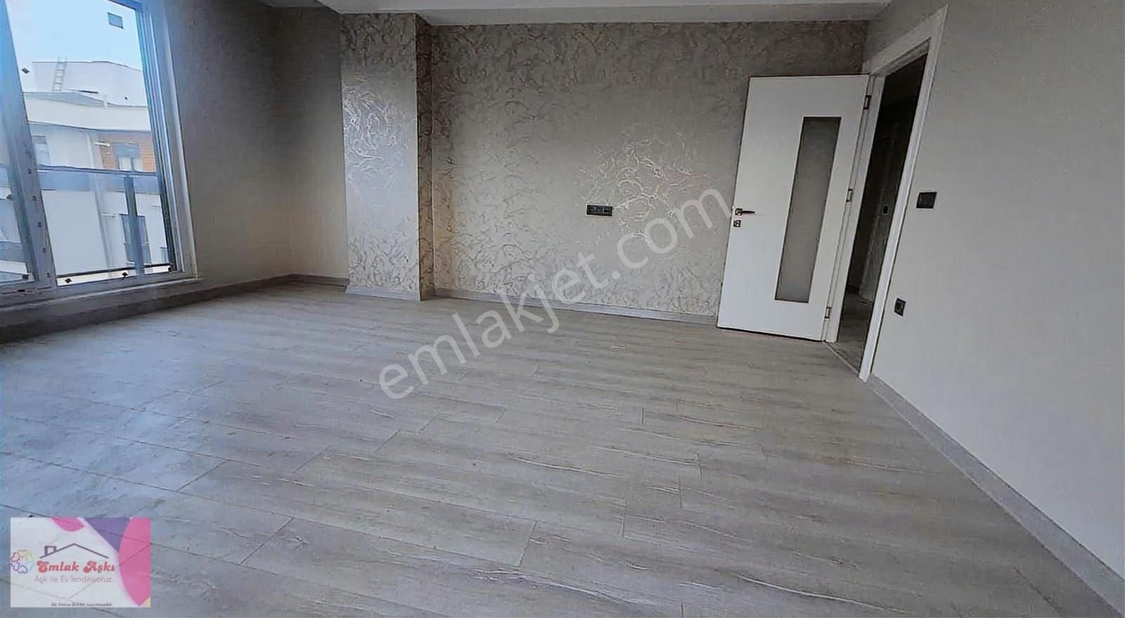 Kepez Göksu Mah Muhteşem Konumda Havuzlu Daire - Görsel 2