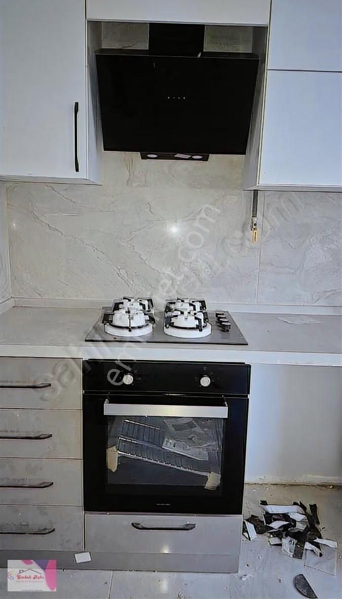 Kepez Göksu Mah Muhteşem Konumda Havuzlu Daire - Görsel 26