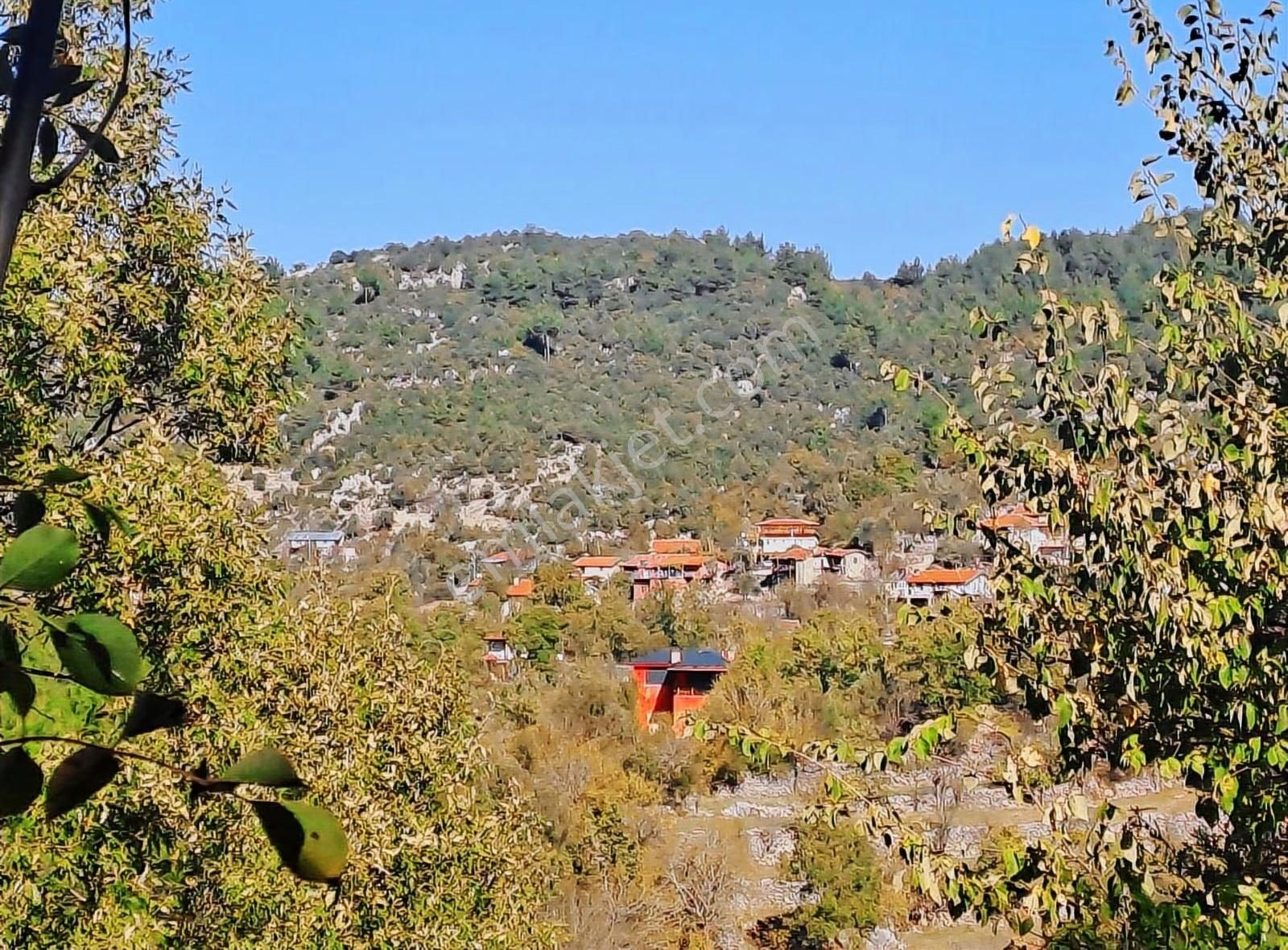 Antalya Akseki Mahmutlu Da Usanmaz Emlaktan Satılık 150m İlk Gel - Görsel 7