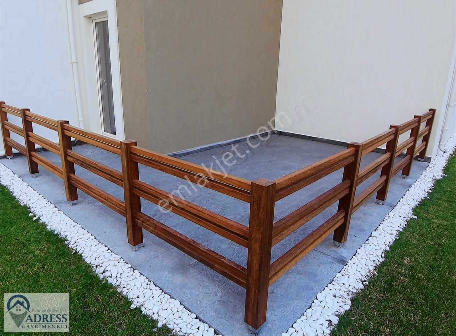 Adressten 3 Blokluk Sit.16m2 Verandalı 3+1 145m2 Satılık Daire - Görsel 12