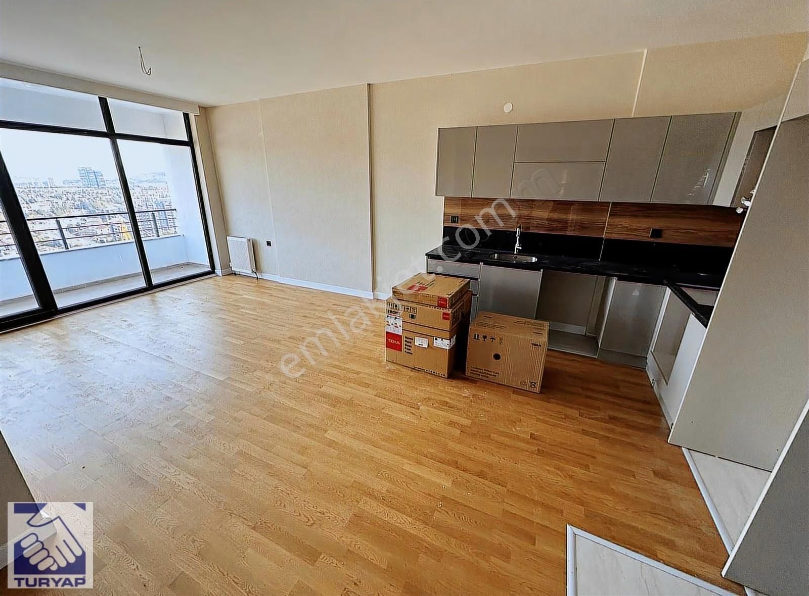 Koru İdealde Eskişehir Yoluna Cephe Mukemmel Konumda 2+1 - Görsel 5