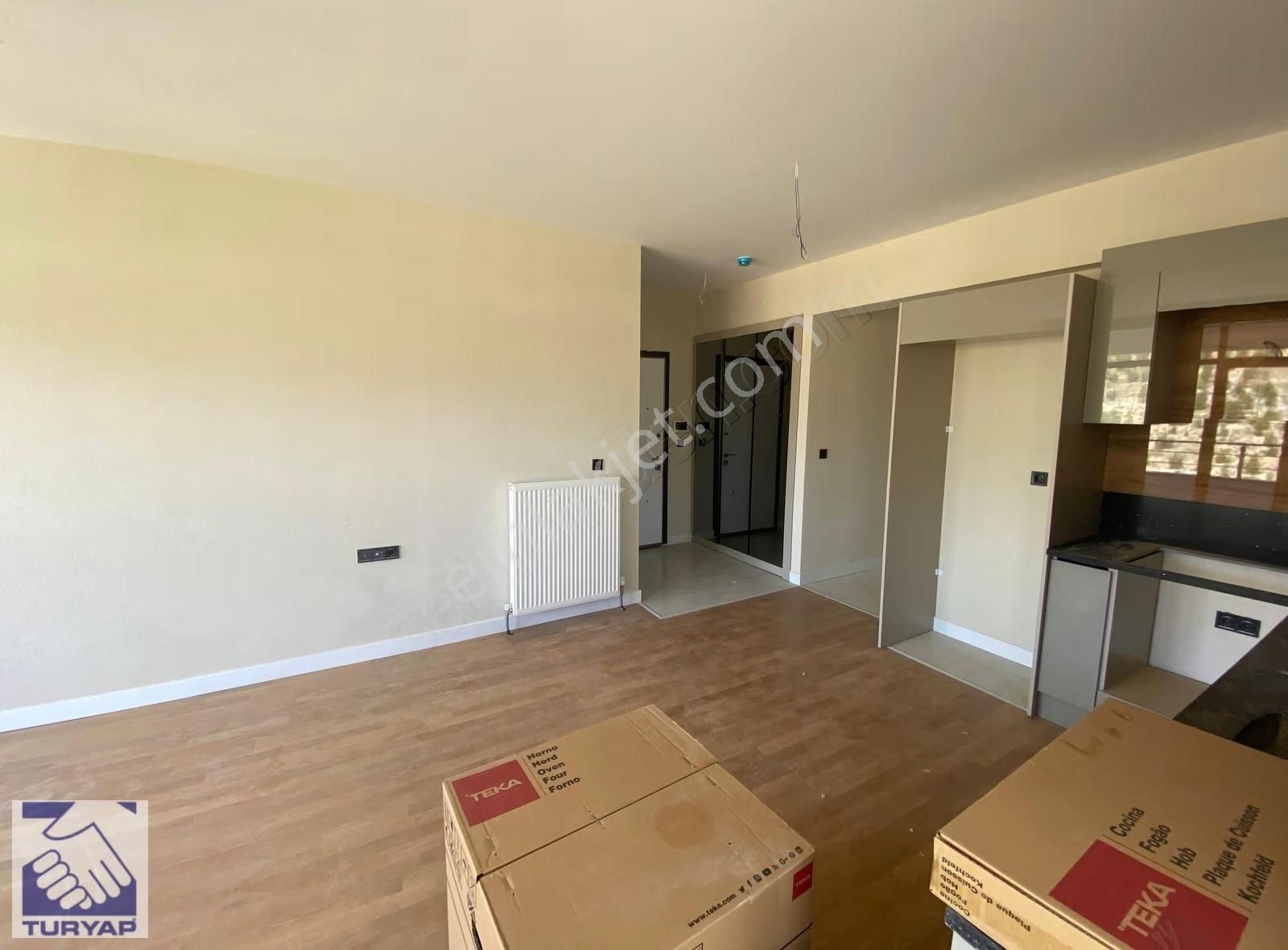 Koru İdealde Eskişehir Yoluna Cephe Mukemmel Konumda 2+1 - Görsel 10