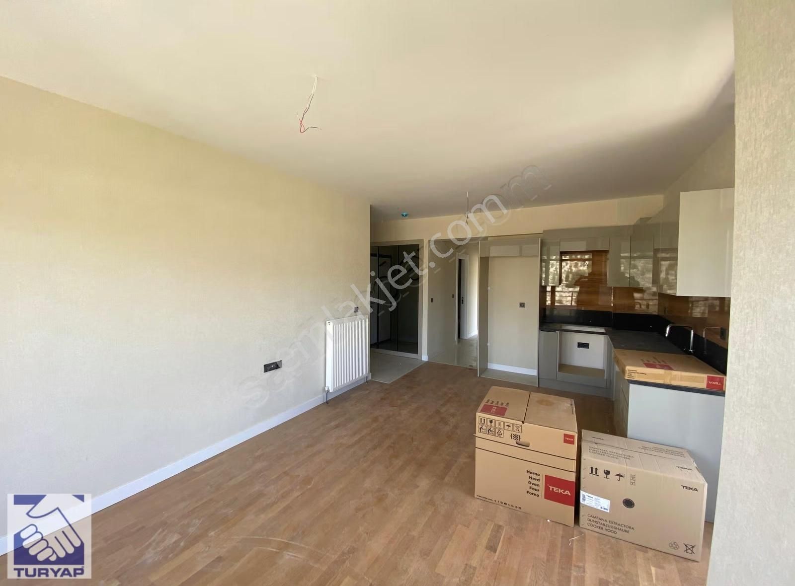 Koru İdealde Eskişehir Yoluna Cephe Mukemmel Konumda 2+1 - Görsel 20