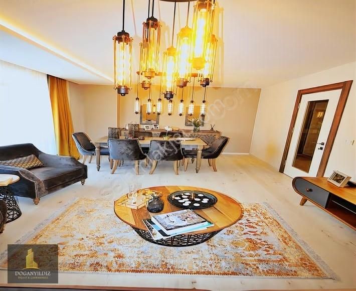 Doğan Yıldız İnşaat Tan Emsalsiz Ara Kat Daire - Görsel 11
