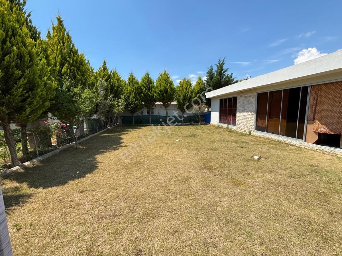 Menderes Çilede Satılık Müstakil Ev - Görsel 14