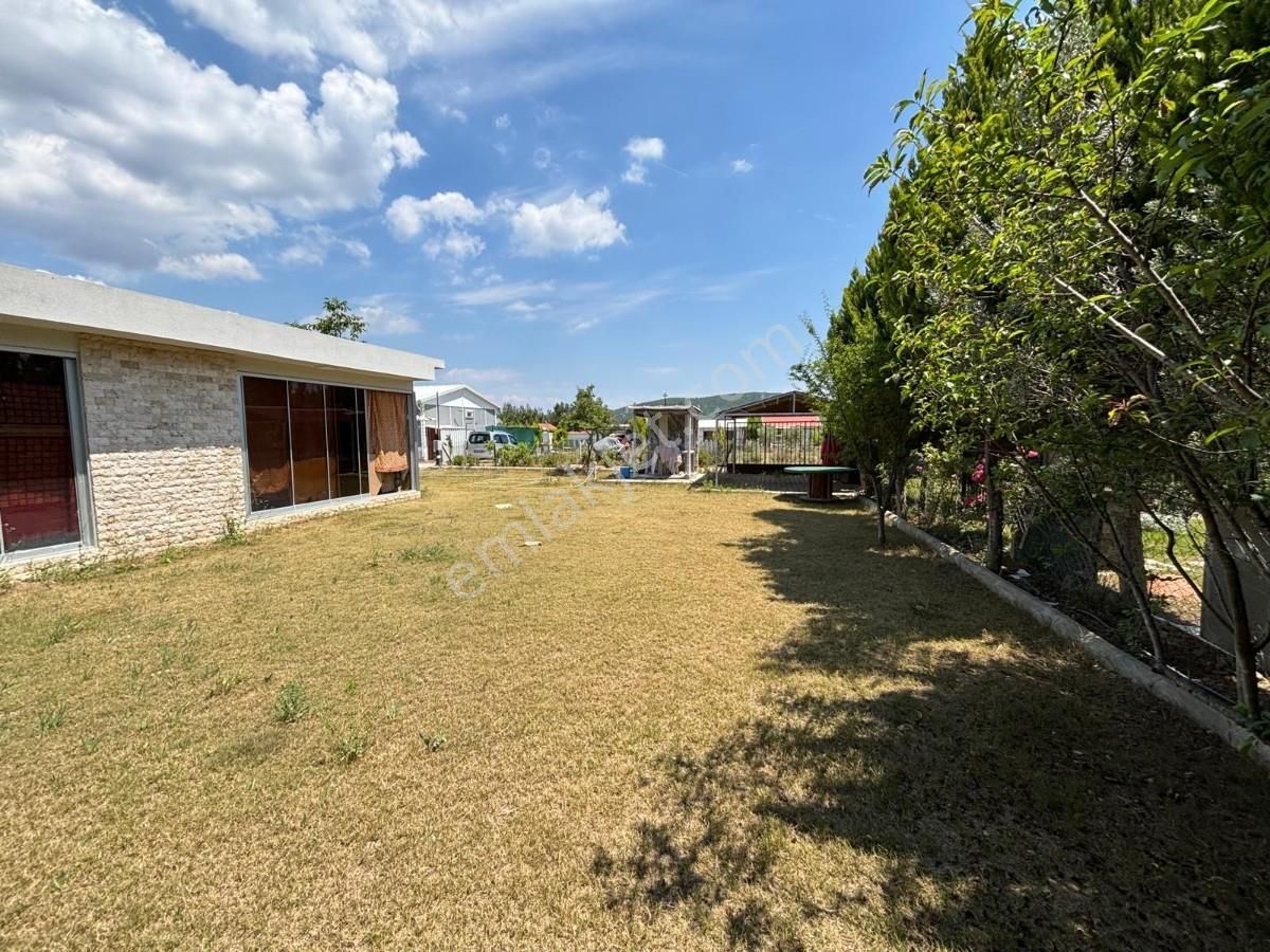 Menderes Çilede Satılık Müstakil Ev - Görsel 10