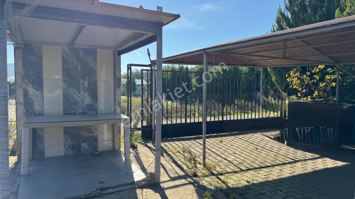 Menderes Çilede Satılık Müstakil Ev - Görsel 3