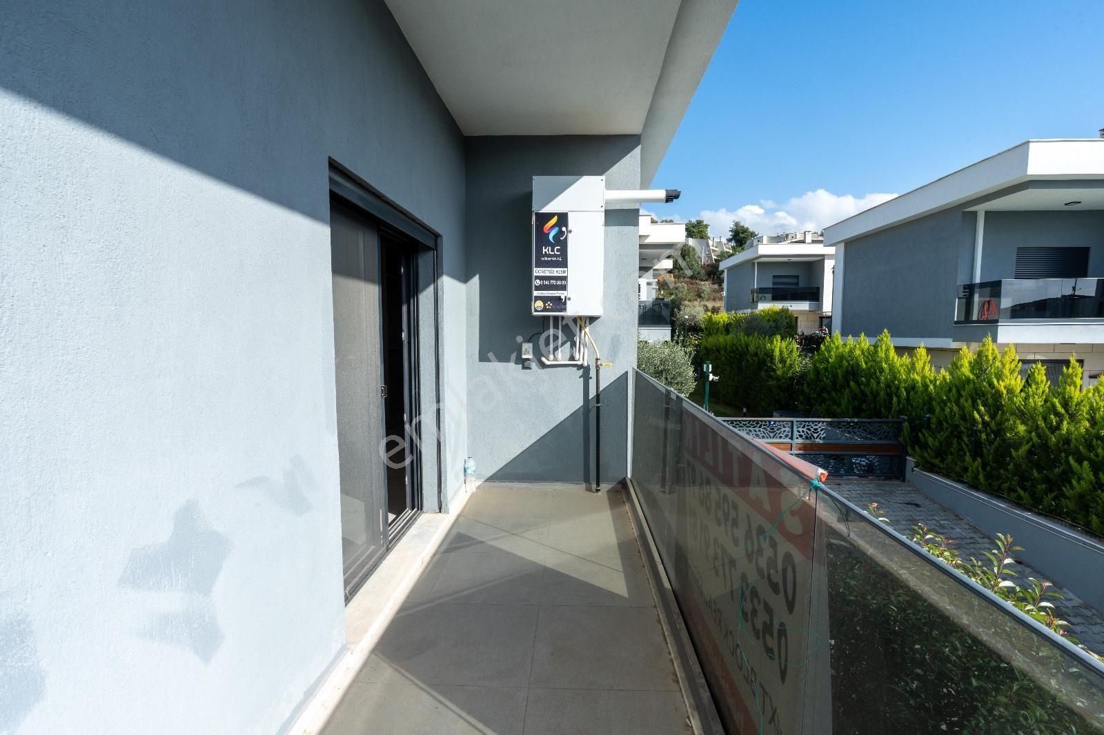 Kuşadasında Avm'lere Yakın Özel Havuzlu 4+1 Bahçeli Villa - Görsel 29