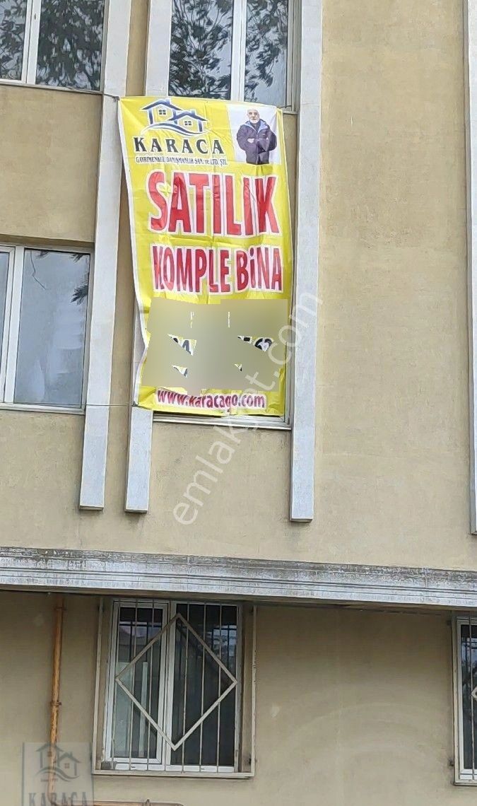 Acilen Satılık Bina - Görsel 7