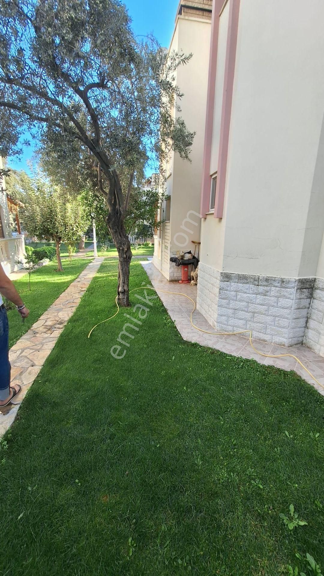 Edremit Güre Tahtakuşlar'da 3+1 Havuzlu Satılık Triplex Villa - Görsel 34