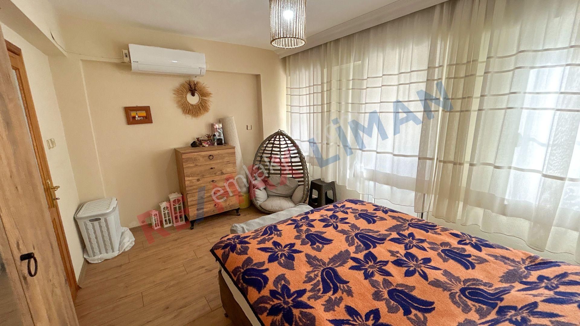 Edremit Güre Tahtakuşlar'da 3+1 Havuzlu Satılık Triplex Villa - Görsel 19