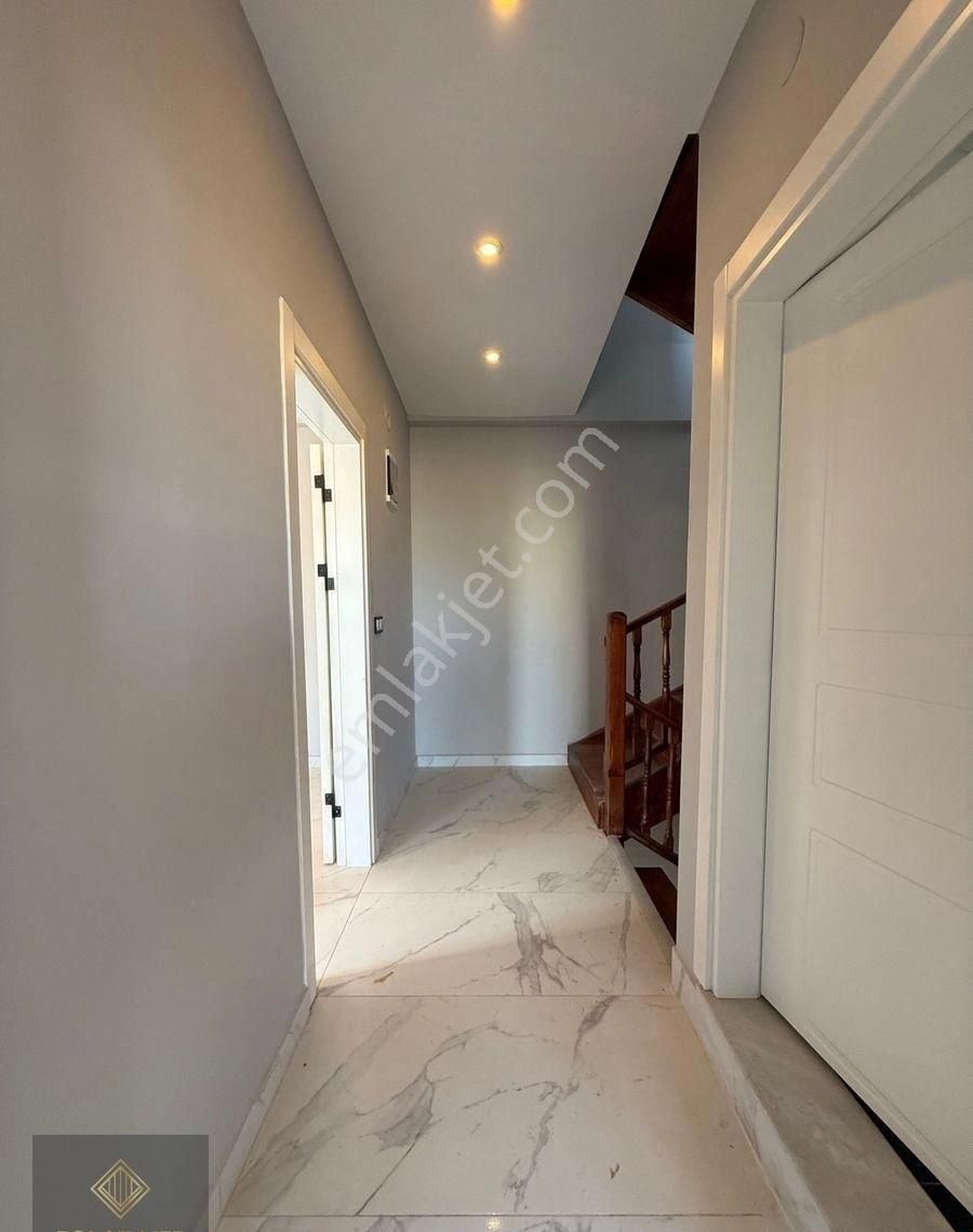 Didim’de Satılık 3+1 Villa Müstakil Bahçeli Geniş Teraslı Merkezi Konumda Altınkuma Araç İle 6 Dk - Görsel 15