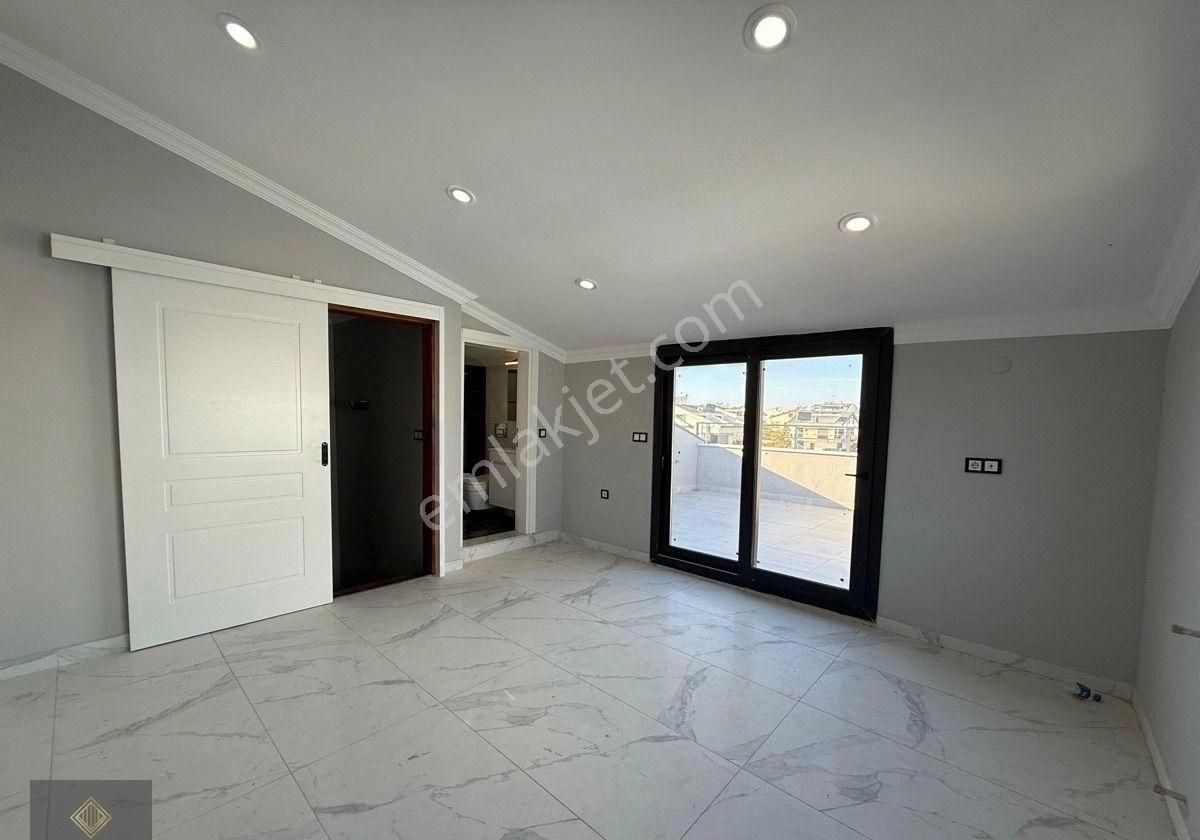 Didim’de Satılık 3+1 Villa Müstakil Bahçeli Geniş Teraslı Merkezi Konumda Altınkuma Araç İle 6 Dk - Görsel 2