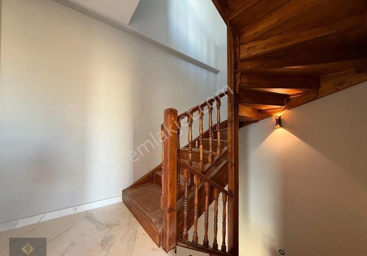 Didim’de Satılık 3+1 Villa Müstakil Bahçeli Geniş Teraslı Merkezi Konumda Altınkuma Araç İle 6 Dk - Görsel 23