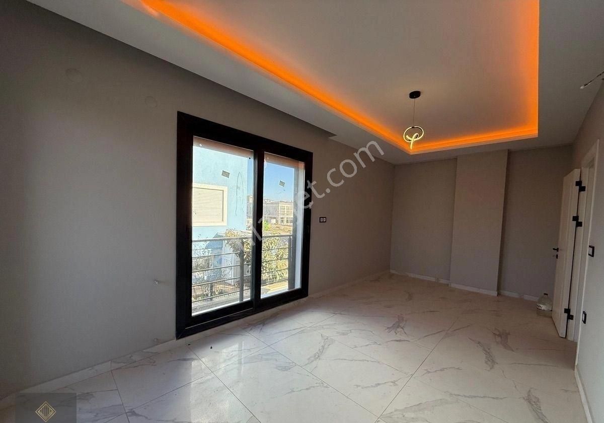 Didim’de Satılık 3+1 Villa Müstakil Bahçeli Geniş Teraslı Merkezi Konumda Altınkuma Araç İle 6 Dk - Görsel 33