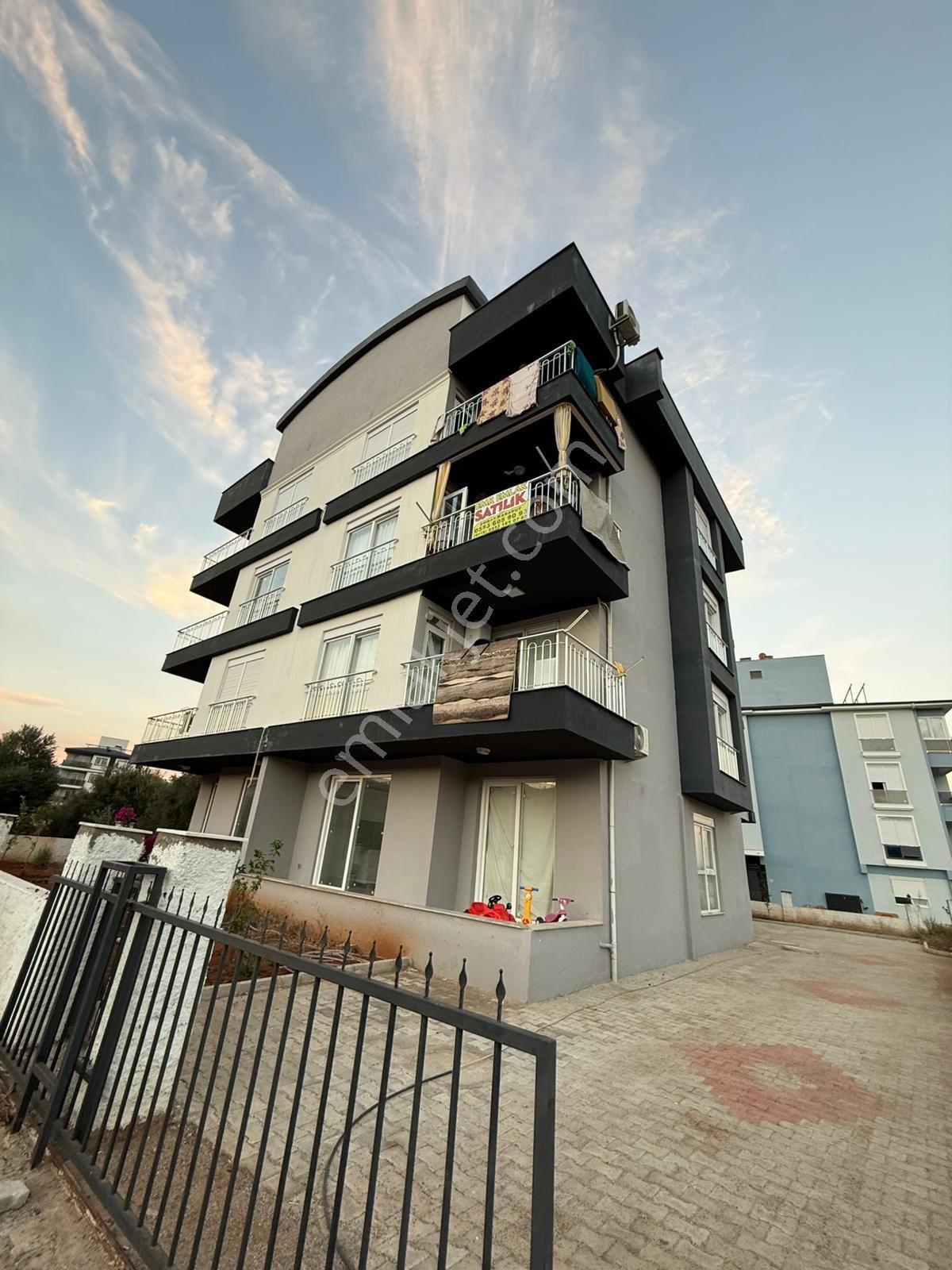 🏡 V.aydogmuş Mahallesinde Katta 2+1 Herşeyi Ayrı Orman Manzaralı Fırsat Daire🏡 - Görsel 10