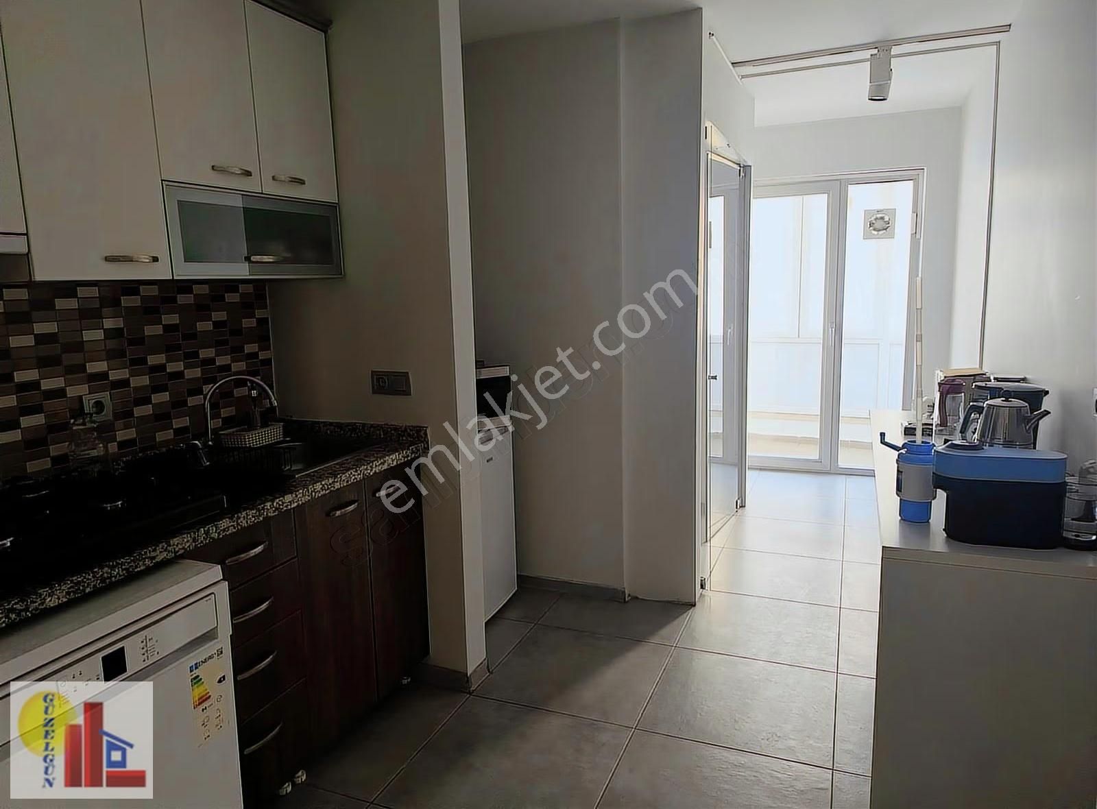 Mustafa Kemal'de İş Merkezinde Sekretaryalı Şık Ofis - Görsel 16