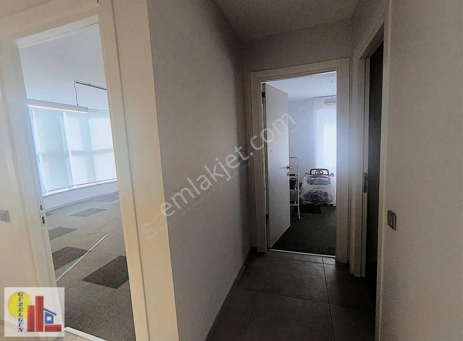 Mustafa Kemal'de İş Merkezinde Sekretaryalı Şık Ofis - Görsel 15