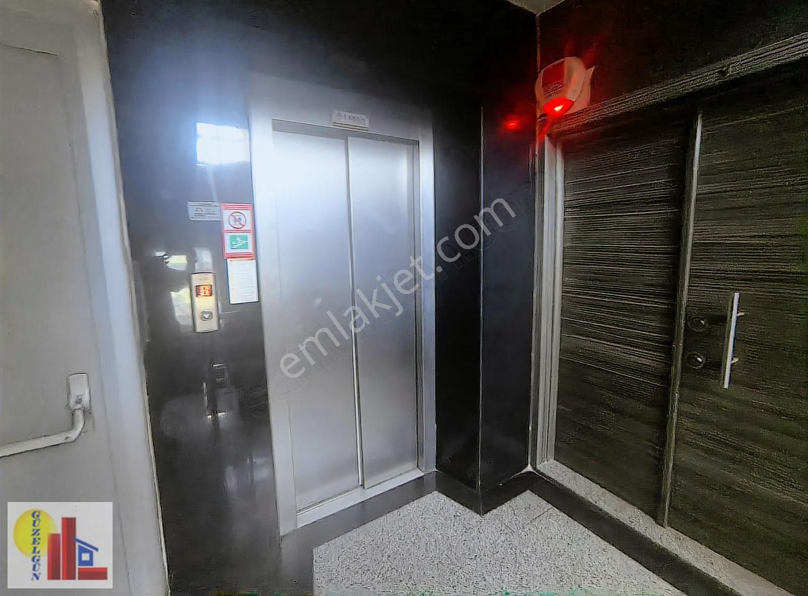 Mustafa Kemal'de İş Merkezinde Sekretaryalı Şık Ofis - Görsel 6