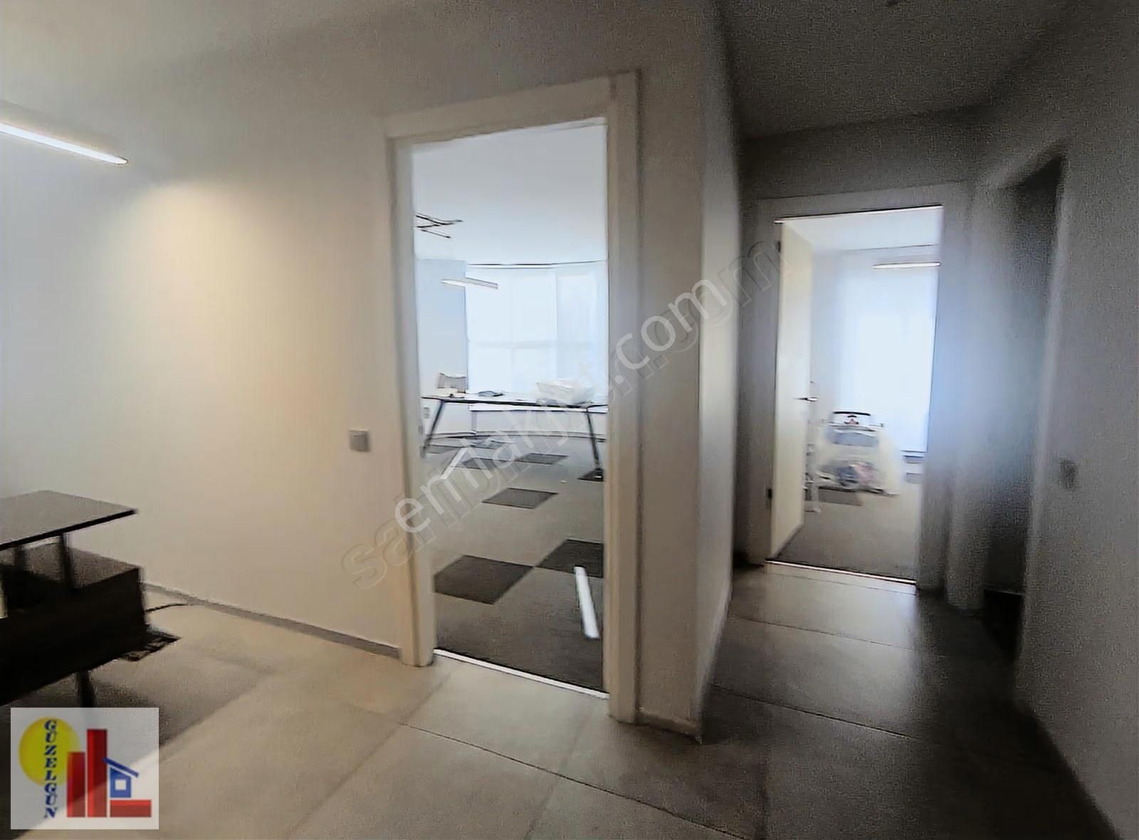 Mustafa Kemal'de İş Merkezinde Sekretaryalı Şık Ofis - Görsel 11