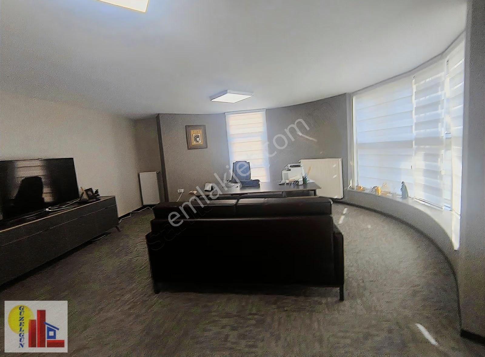 Mustafa Kemal'de İş Merkezinde Sekretaryalı Şık Ofis - Görsel 20