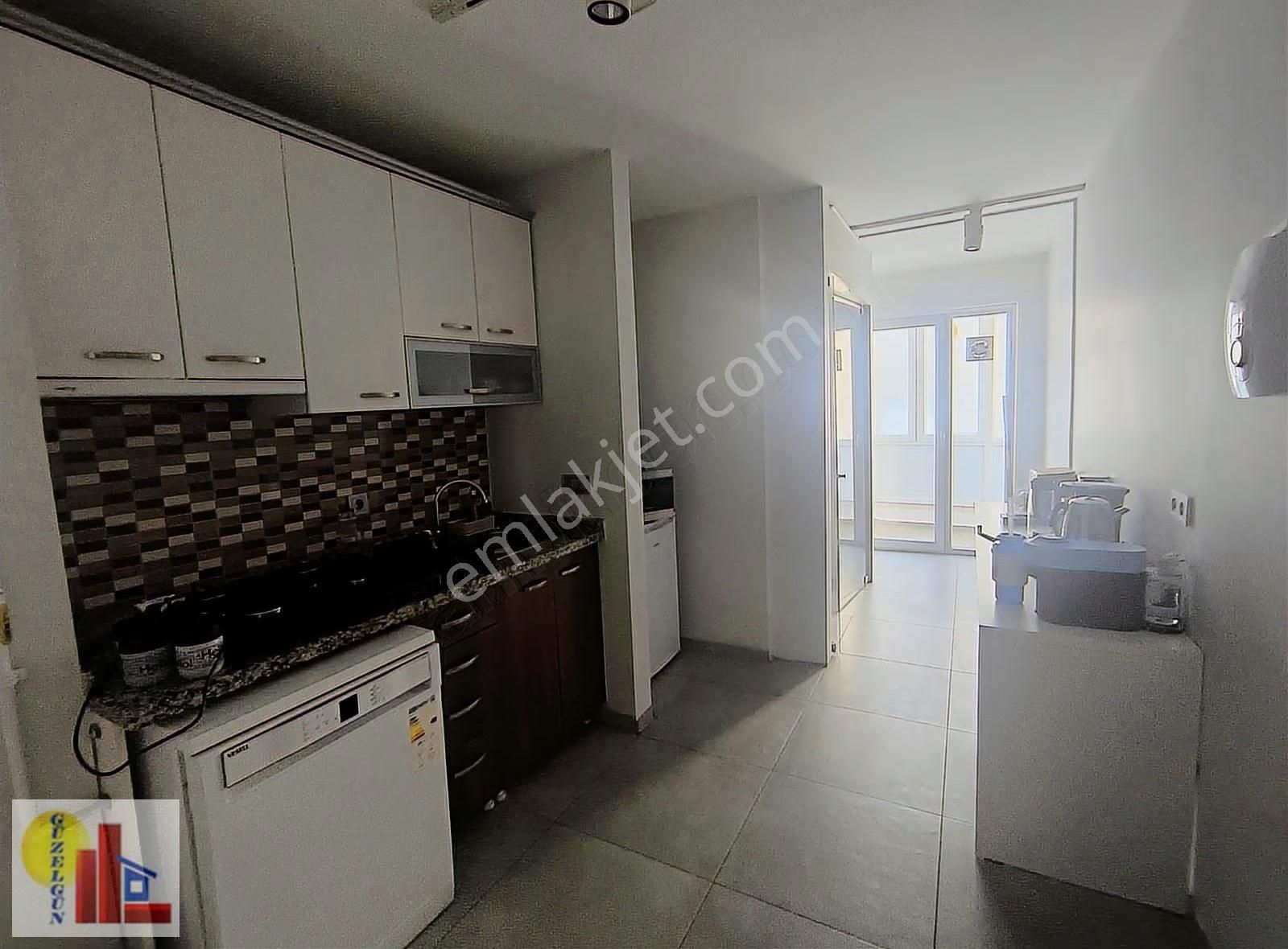 Mustafa Kemal'de İş Merkezinde Sekretaryalı Şık Ofis - Görsel 18