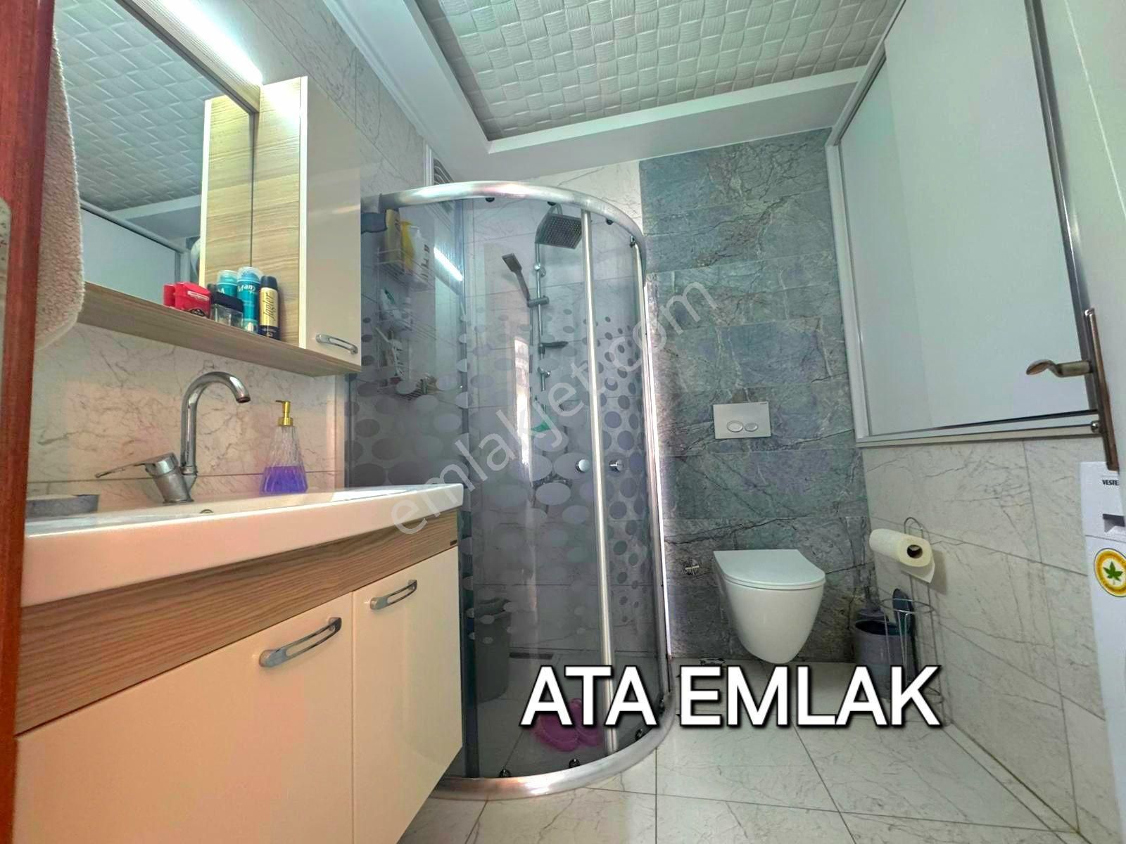 Kuşadasında Plaja Ve Avm'lere Yakın 3+1 Bahçeli Yazlık - Görsel 31