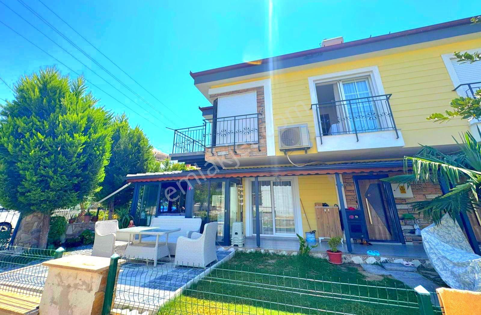 Kuşadasında Plaja Ve Avm'lere Yakın 3+1 Bahçeli Yazlık - Görsel 6