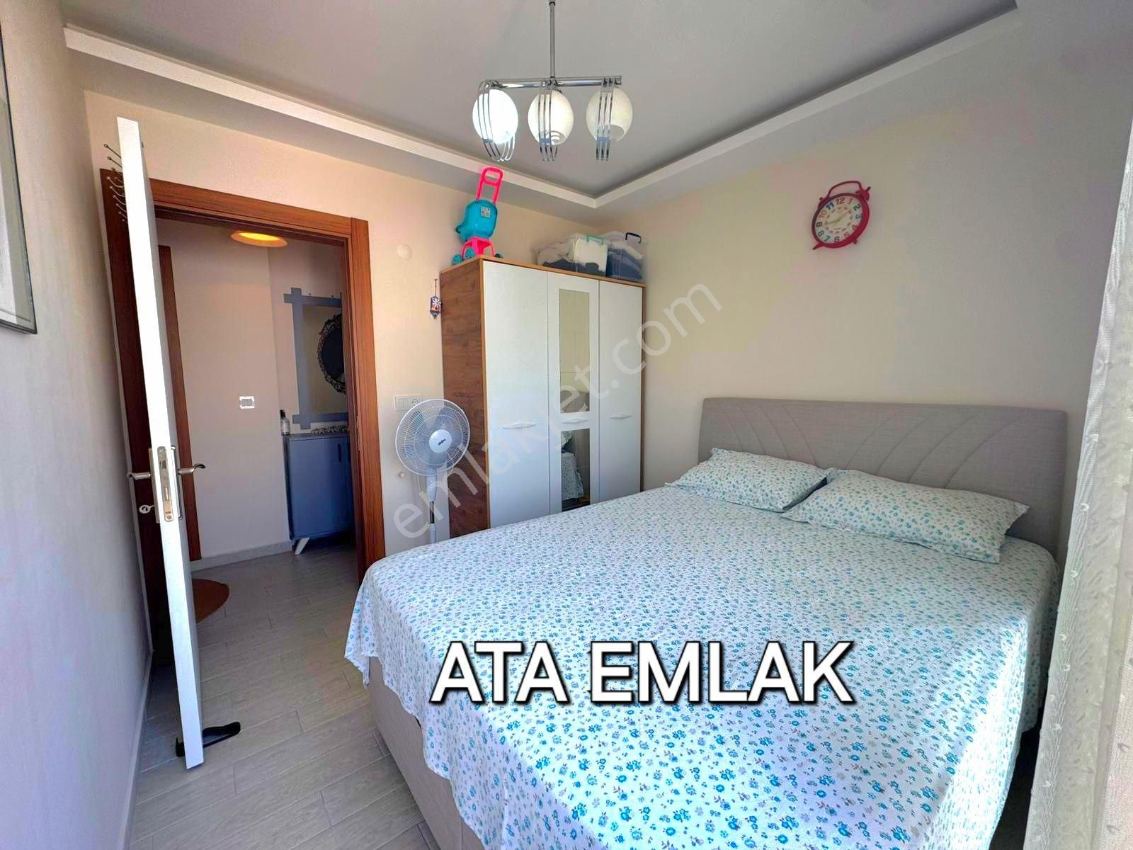 Kuşadasında Plaja Ve Avm'lere Yakın 3+1 Bahçeli Yazlık - Görsel 29