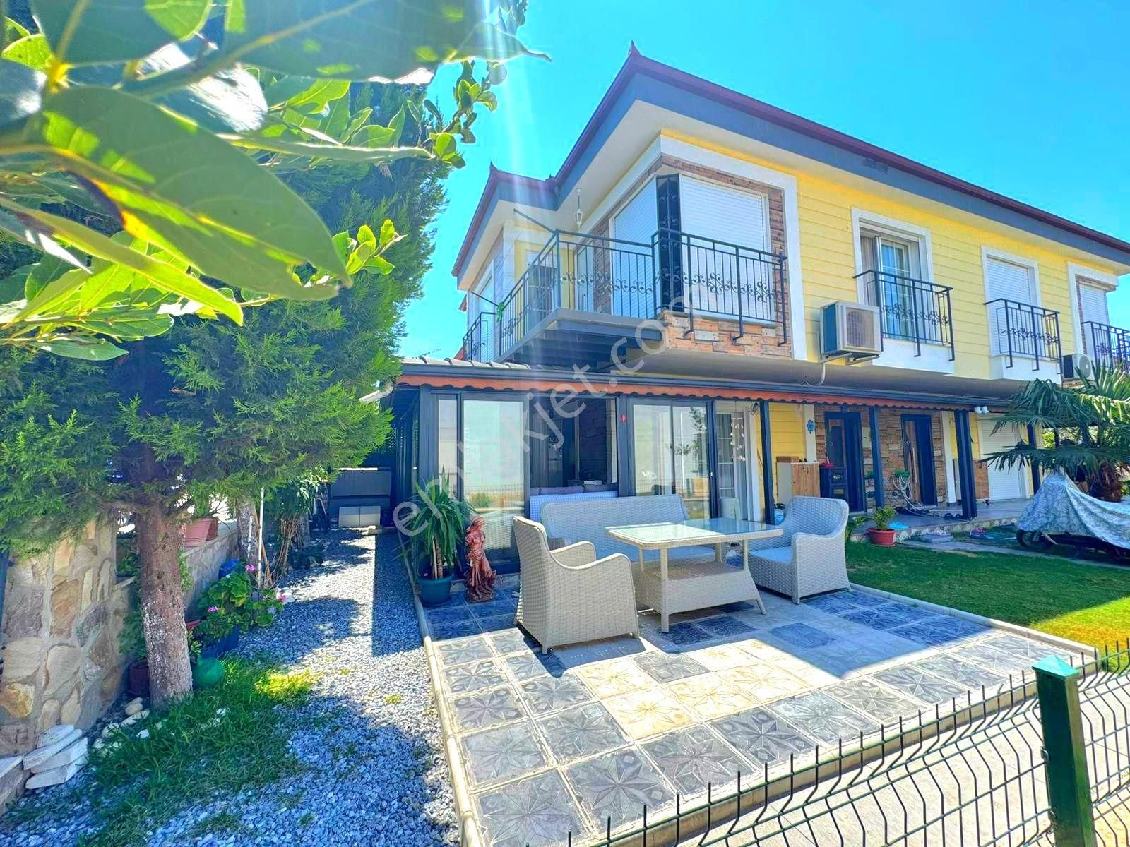 Kuşadasında Plaja Ve Avm'lere Yakın 3+1 Bahçeli Yazlık - Görsel 5