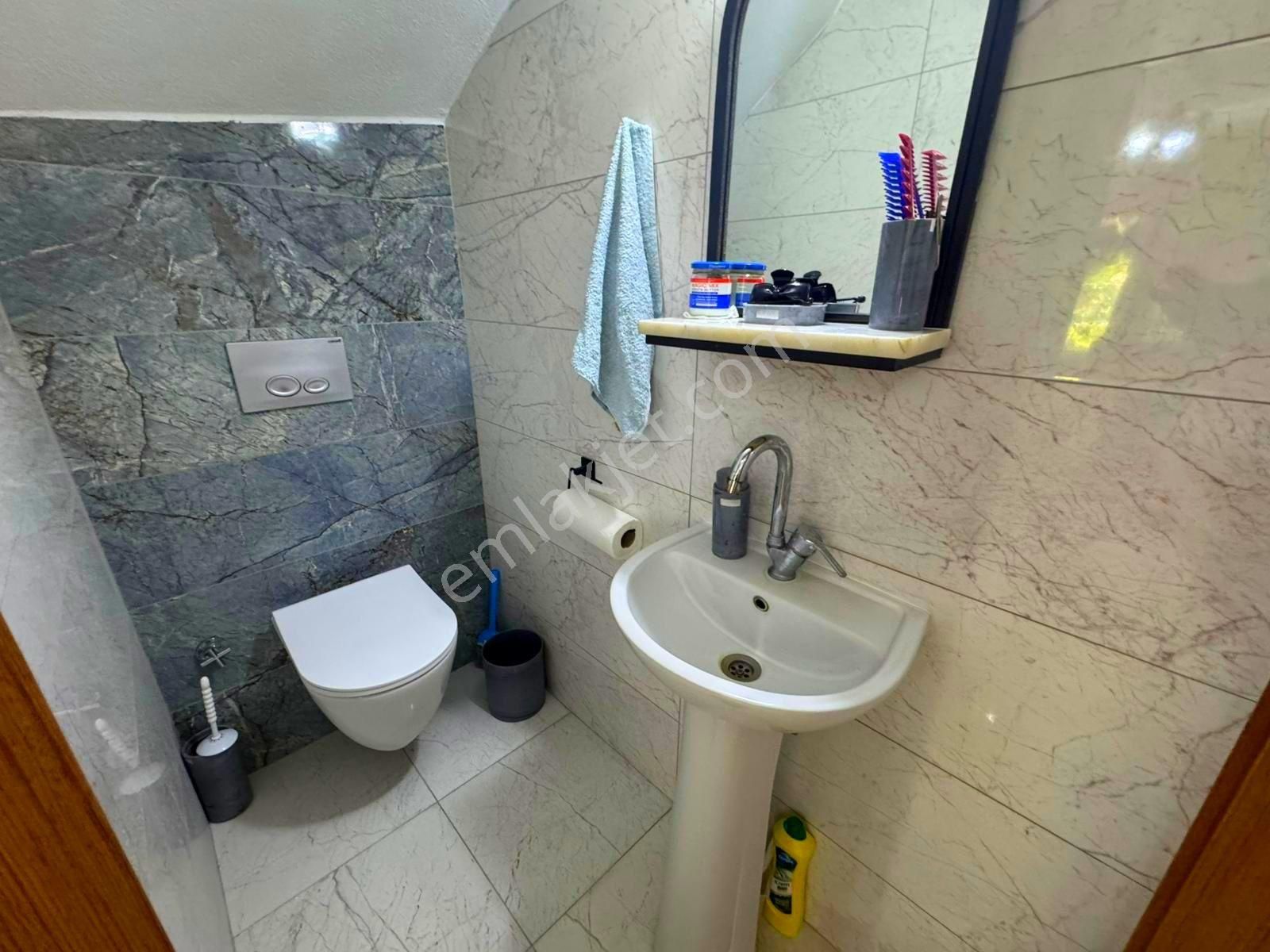 Kuşadasında Plaja Ve Avm'lere Yakın 3+1 Bahçeli Yazlık - Görsel 22