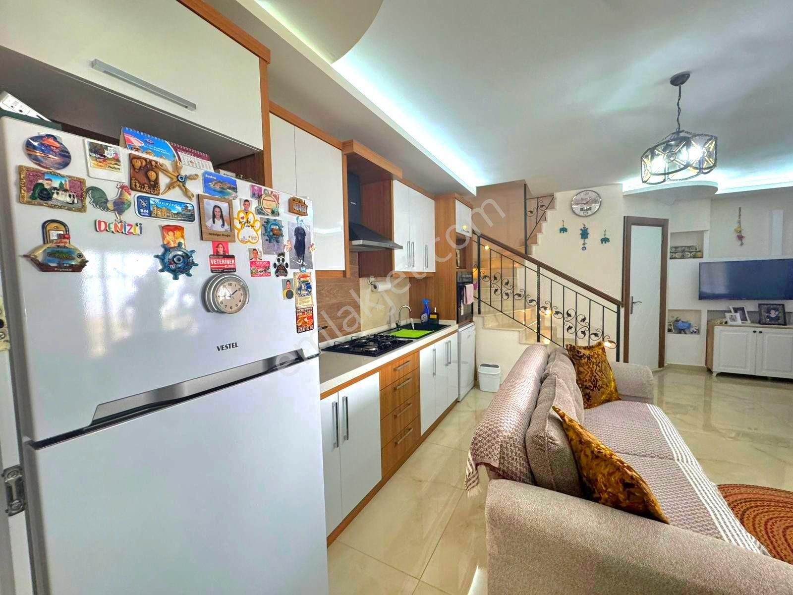 Kuşadasında Plaja Ve Avm'lere Yakın 3+1 Bahçeli Yazlık - Görsel 33