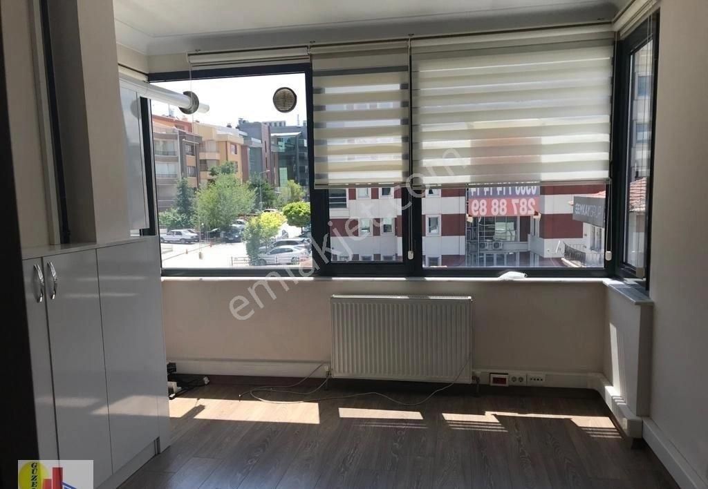Mustafa Kemal Mahallesinde Köşe Bina Keyifli Ofis - Görsel 8