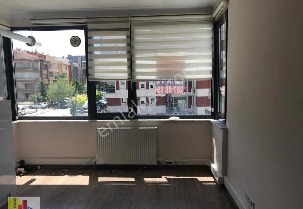 Mustafa Kemal Mahallesinde Köşe Bina Keyifli Ofis - Görsel 12