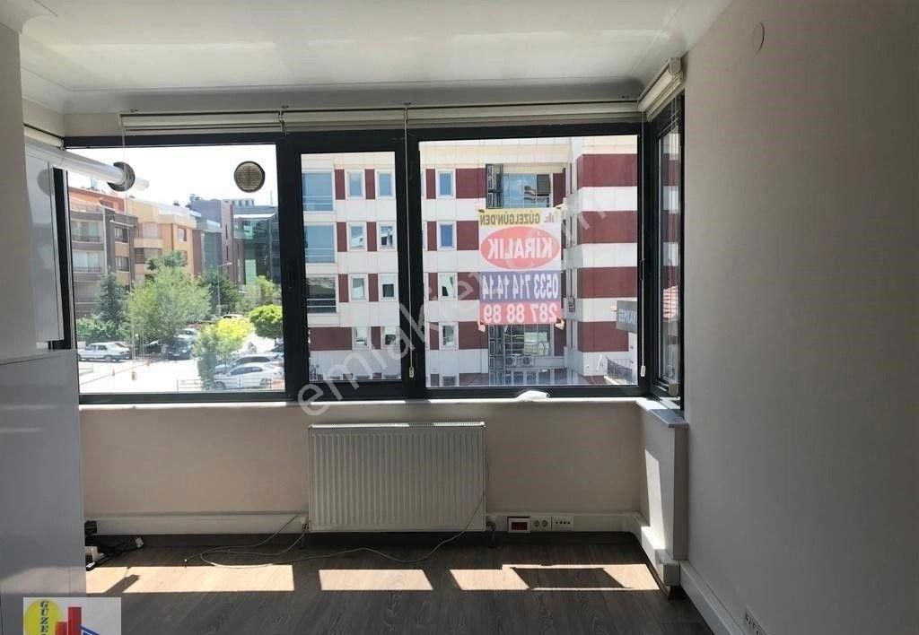 Mustafa Kemal Mahallesinde Köşe Bina Keyifli Ofis - Görsel 26