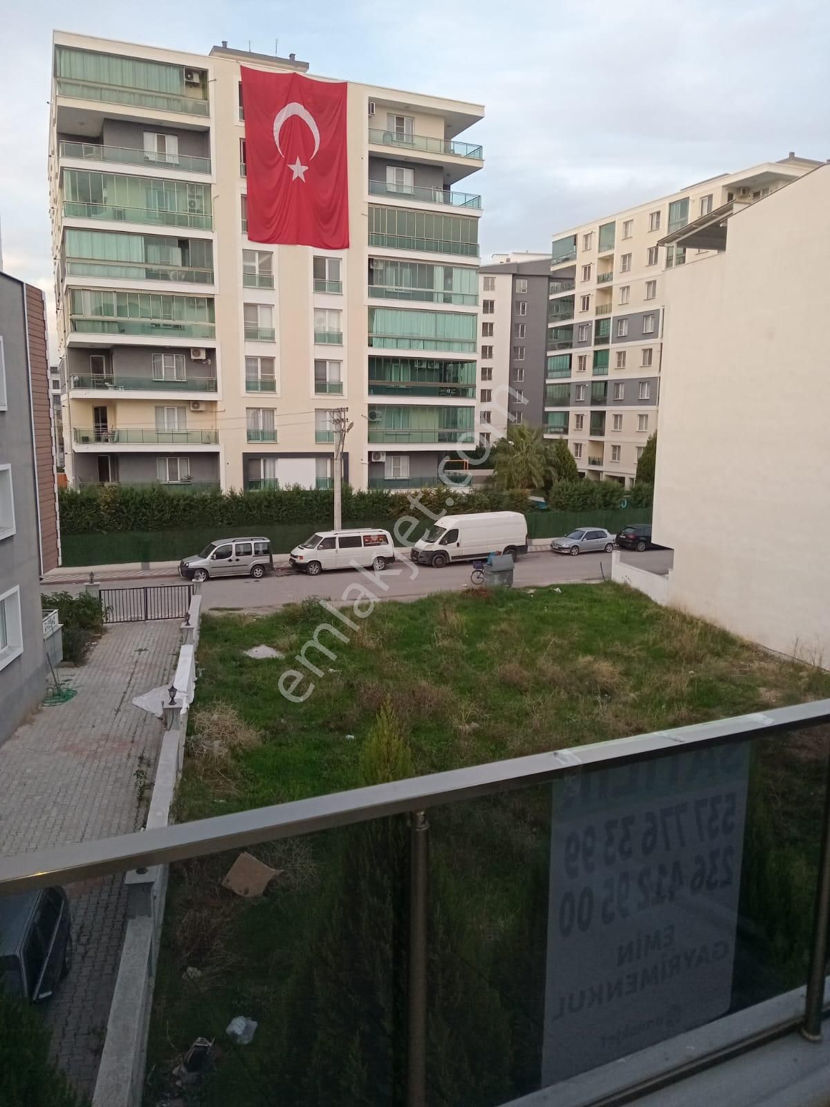 Akhisar Gölet'te Ara Kat 2+1 Daire (emin'den) - Görsel 19