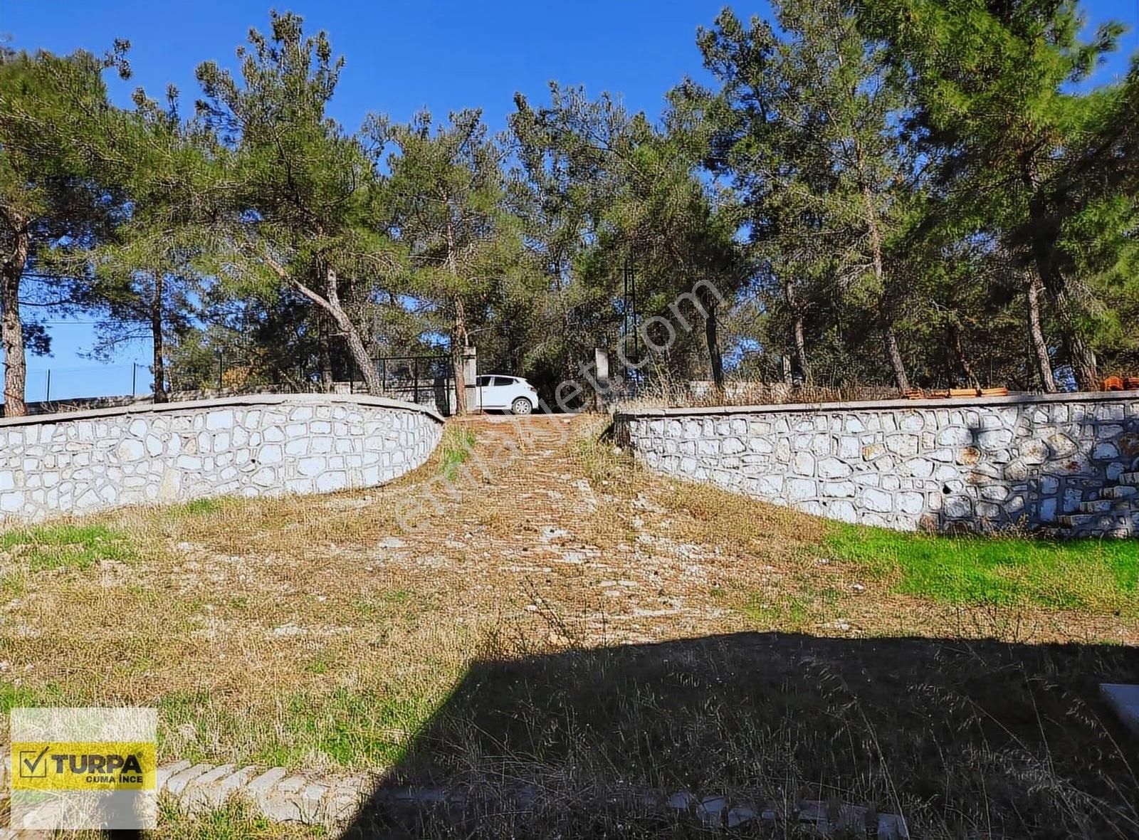 Tek Tapulu İmar Barışlı 1,5 Dönüm Bahçeli Müstakil Ev - Görsel 5