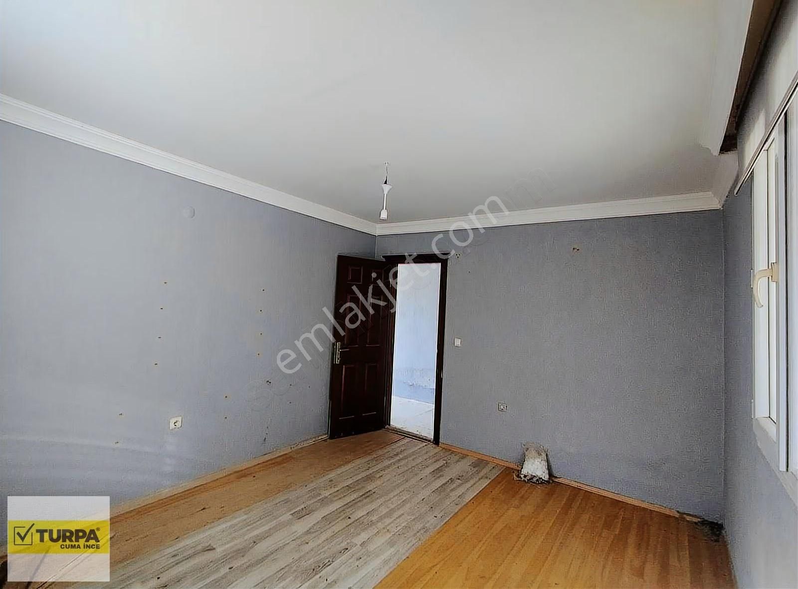 Tek Tapulu İmar Barışlı 1,5 Dönüm Bahçeli Müstakil Ev - Görsel 2