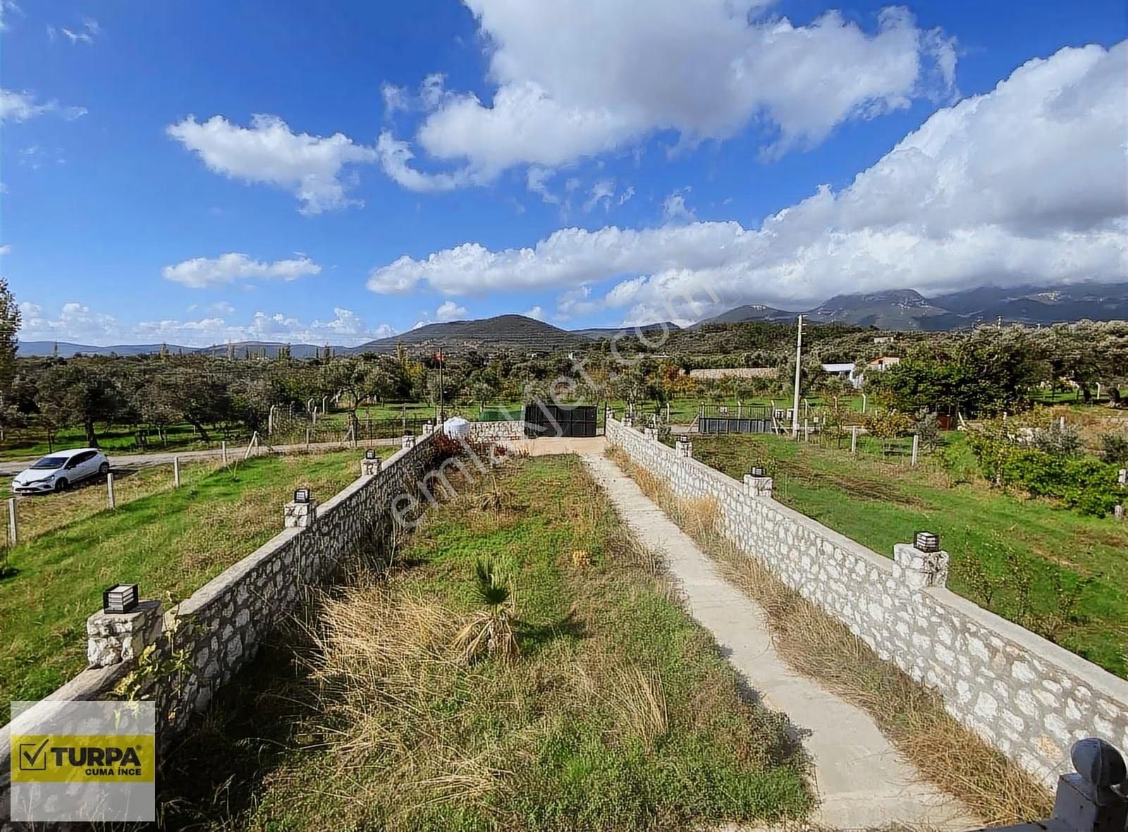 Dağkızılca'da 512 M2 Arsa&dubleks Ev - Görsel 26