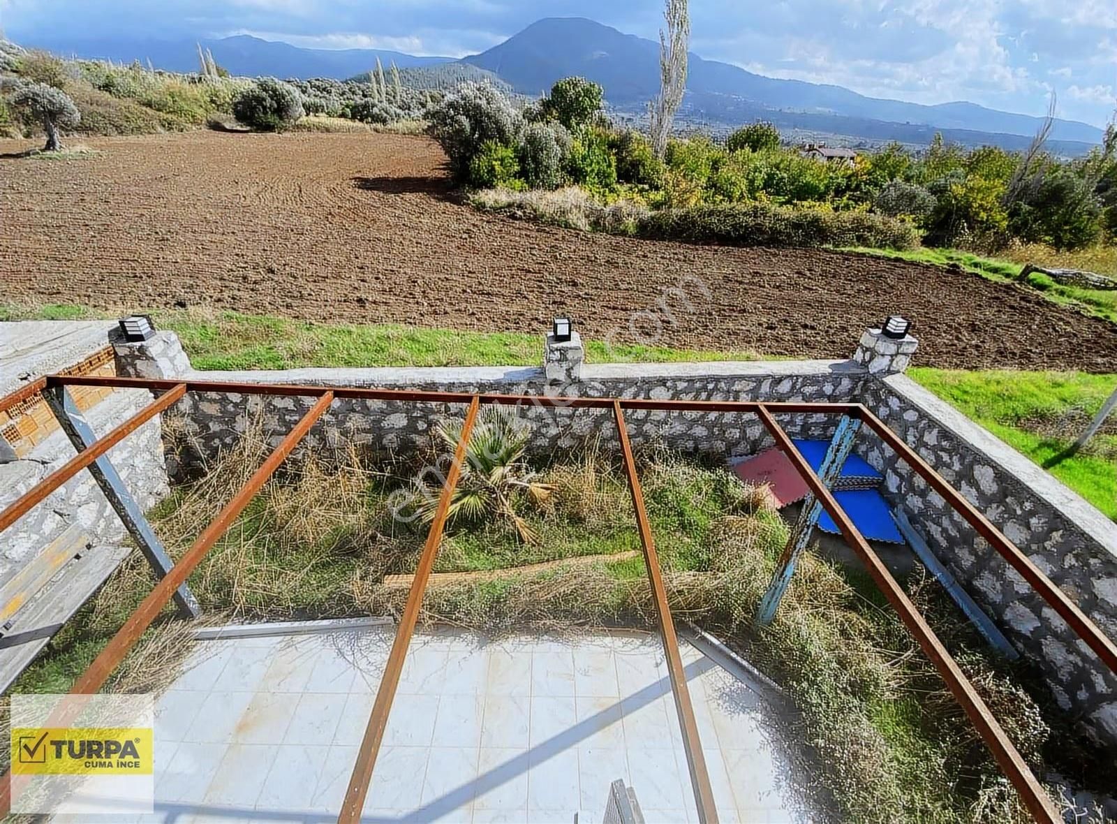 Dağkızılca'da 512 M2 Arsa&dubleks Ev - Görsel 18