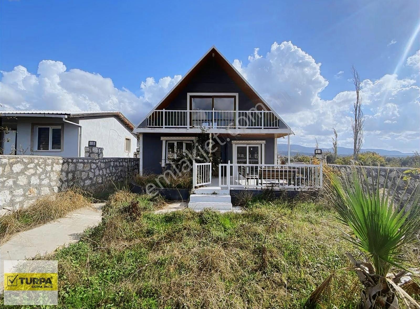 Dağkızılca'da 512 M2 Arsa&dubleks Ev - Görsel 13