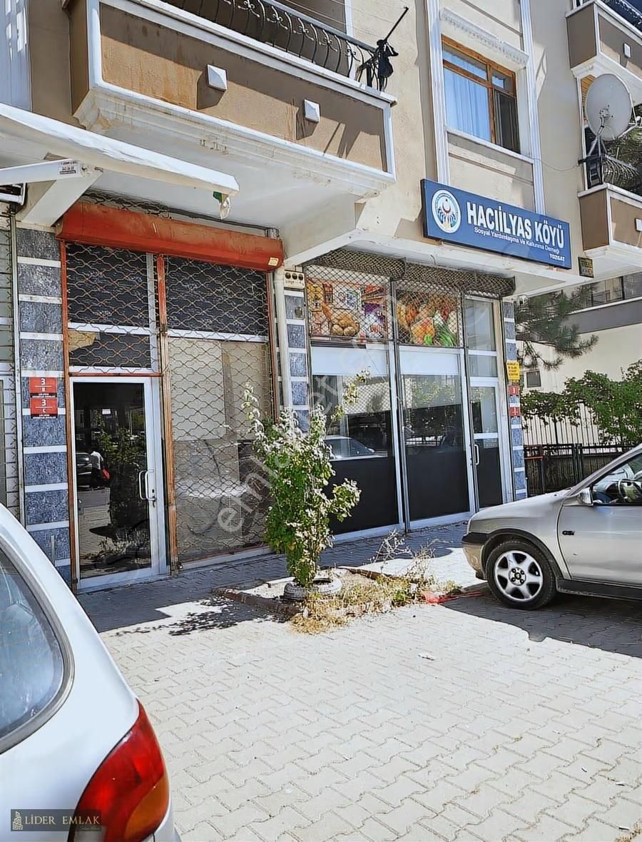Lider Emlak'tan Güneşevler Mahallesi Kiracılı Dükkan - Görsel 3