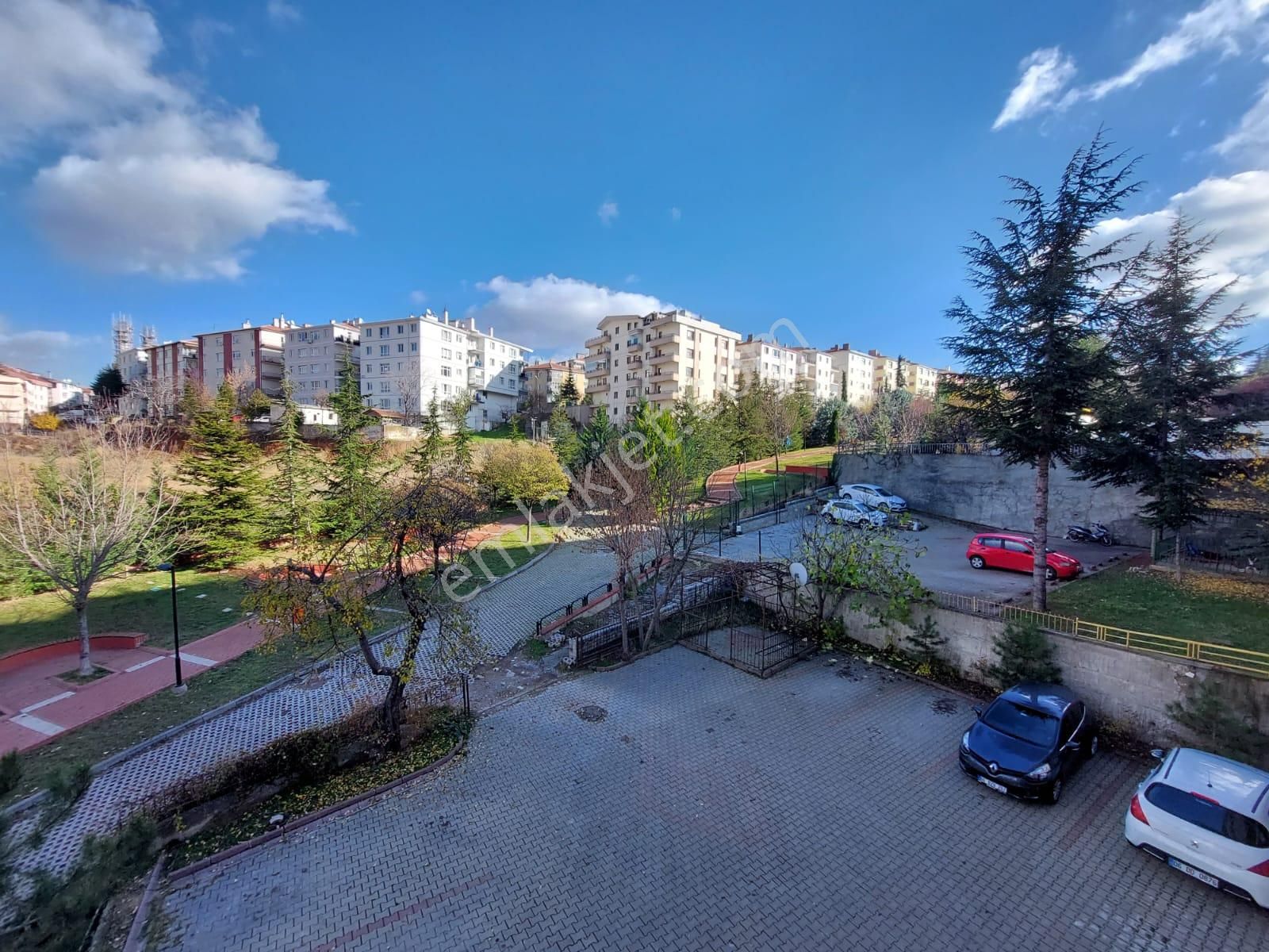 Göraldan Çetin Emeç Yakını Öveçler Vadisi Yanı Ara Kat 3+1 Full Yapılı - Görsel 30