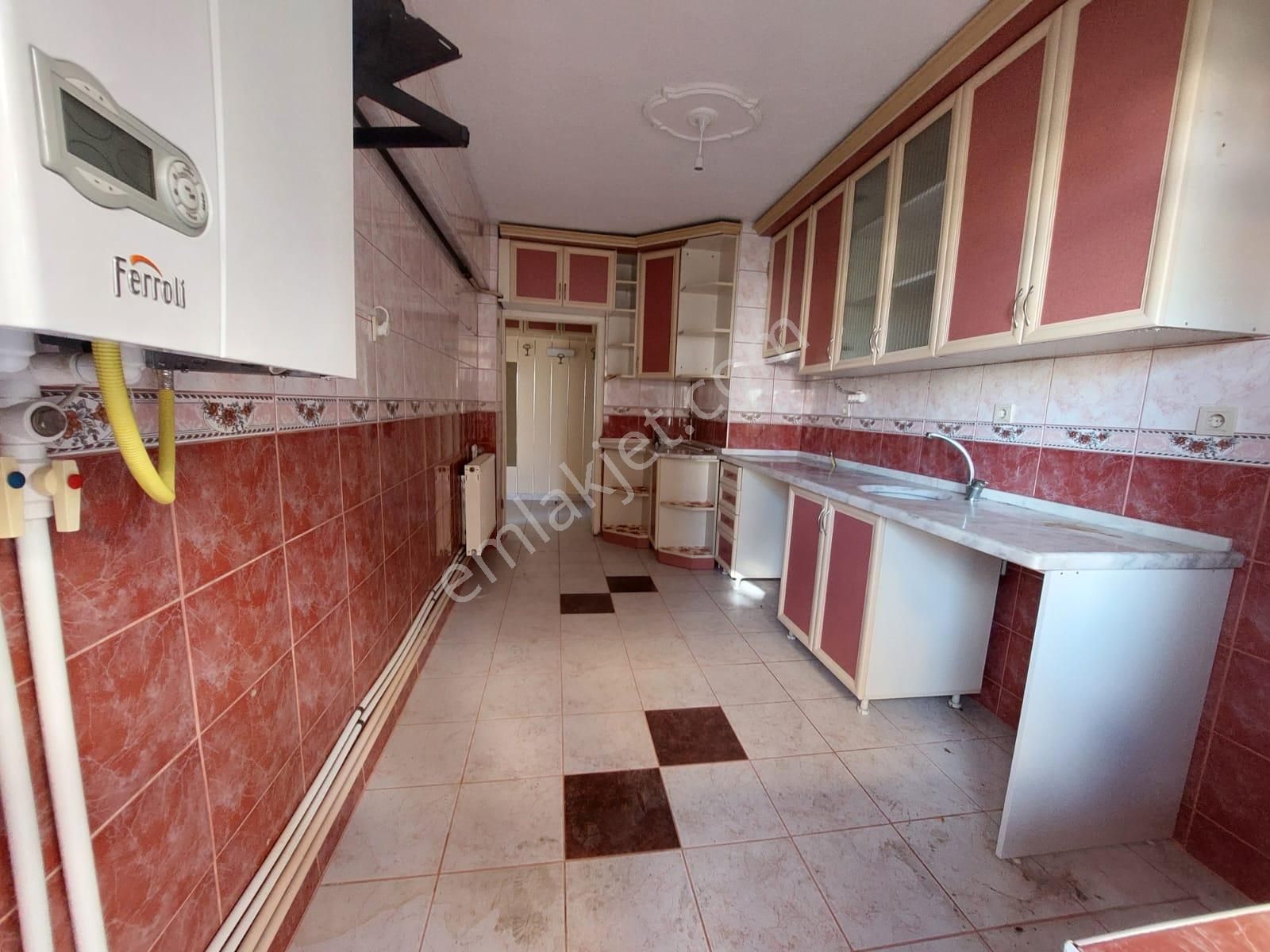 Göraldan Çetin Emeç Yakını Öveçler Vadisi Yanı Ara Kat 3+1 Full Yapılı - Görsel 26