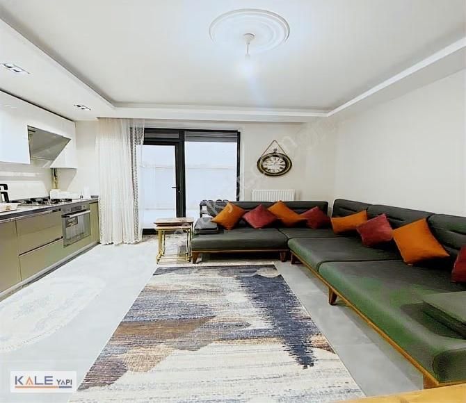 Bahçeşehir Konumunda Apartman Dairesi Satılık 2+1 Bahçe Katı - Görsel 22