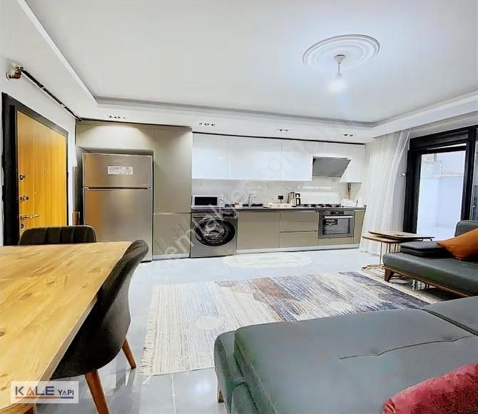 Bahçeşehir Konumunda Apartman Dairesi Satılık 2+1 Bahçe Katı - Görsel 20